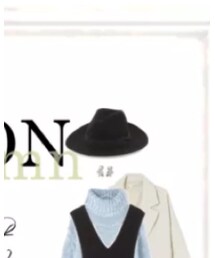 CECIL McBEE | ハット
