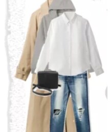 AMERICAN RAG CIE EXCLUSIVE | トレンチコート