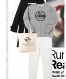 THE STATION STORE UNITED ARROWS LTD. | トートバッグ