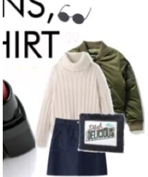 DRESSTERIOR | ニット/セーター