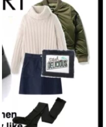 LOWRYS FARM | クラッチバッグ