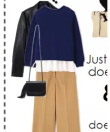 BEAMS LIGHTS | ショルダーバッグ