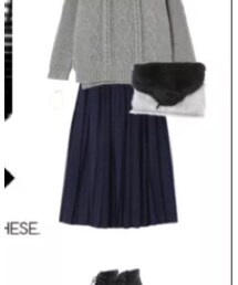 human woman | スカート