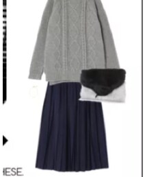 en recre | クラッチバッグ