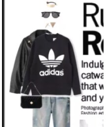 adidas | トップス