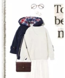 B:MING by BEAMS | ダッフルコート