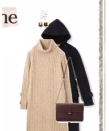 aquagirl | ダッフルコート