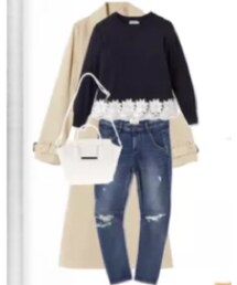 AZUL by moussy | ショルダーバッグ