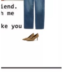 inter-chaussures | パンプス