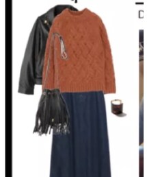 DRESSTERIOR | ショルダーバッグ