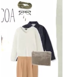 HYKE | デニムジャケット