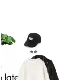 PAGEBOY | キャップ