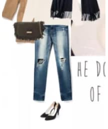 AMERICAN RAG CIE EXCLUSIVE | デニムパンツ