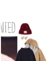 passage mignon | ニットキャップ/ビーニー