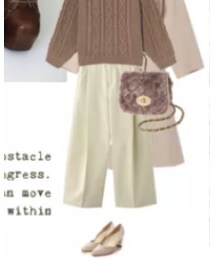 AMERICAN RAG CIE EXCLUSIVE | パンツ