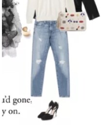 GYDA | デニムパンツ