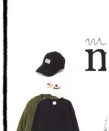 PAGEBOY | キャップ