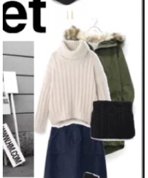 DRESSTERIOR | ニット/セーター