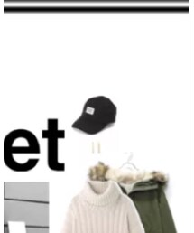 PAGEBOY | キャップ