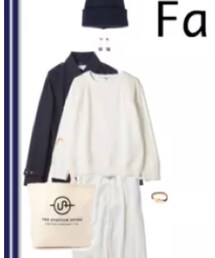 NATURAL BEAUTY BASIC | ニット/セーター