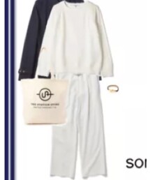 THE STATION STORE UNITED ARROWS LTD. | トートバッグ