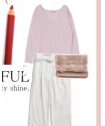 BLISS POINT | クラッチバッグ