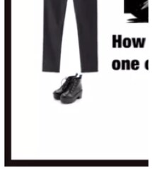 YOSUKE U.S.A | ブーツ