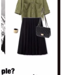 UNTITLED | スカート