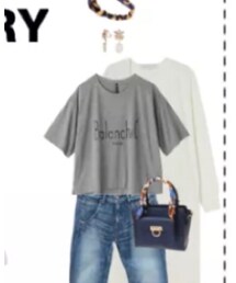 FAIRY SHADE | Tシャツ/カットソー