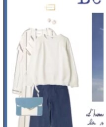 NATURAL BEAUTY BASIC | ニット/セーター