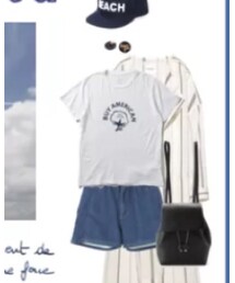 SEVEN KHAKI UNITED | Tシャツ/カットソー