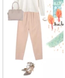 TSUMORI CHISATO | パンツ