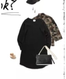 LE JUN | ワンピース/ドレス