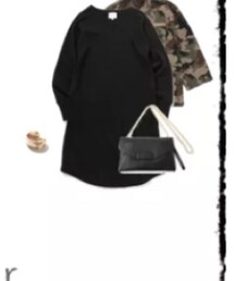 NANO universe | クラッチバッグ