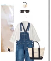 GALLARDAGALANTE | シャツ/ブラウス