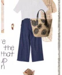 NATURAL BEAUTY BASIC | その他パンツ