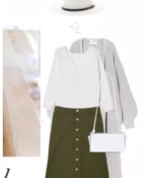 LAGUNAMOON | ニット/セーター