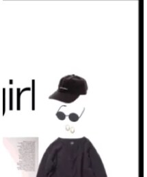 Ungrid | キャップ