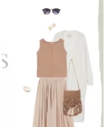 LAGUNAMOON | タンクトップ