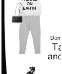 ZUCCa dayz | パンツ