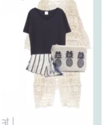 NANO universe | クラッチバッグ