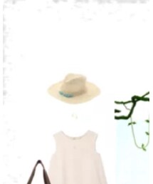 AZUL by moussy | ハット