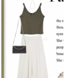 AZUL by moussy | ショルダーバッグ