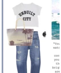 EGOIST | トートバッグ