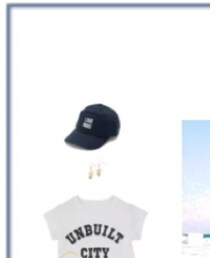 passage mignon | キャップ