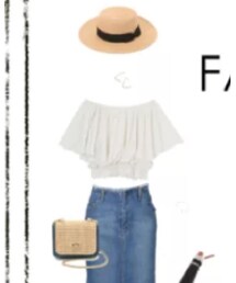 MERCURYDUO | Tシャツ/カットソー