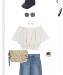 MERCURYDUO | Tシャツ/カットソー