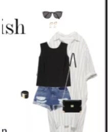 LAGUNAMOON | タンクトップ