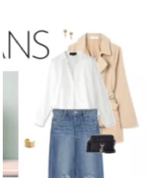 UNTITLED | シャツ/ブラウス