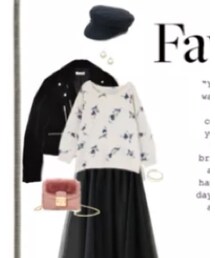 LUGHA | ライダースジャケット